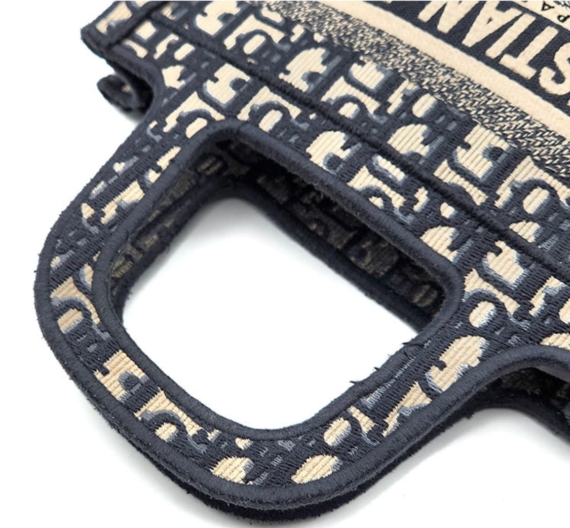 디올 오블리크 미니 토트백 상품이미지6