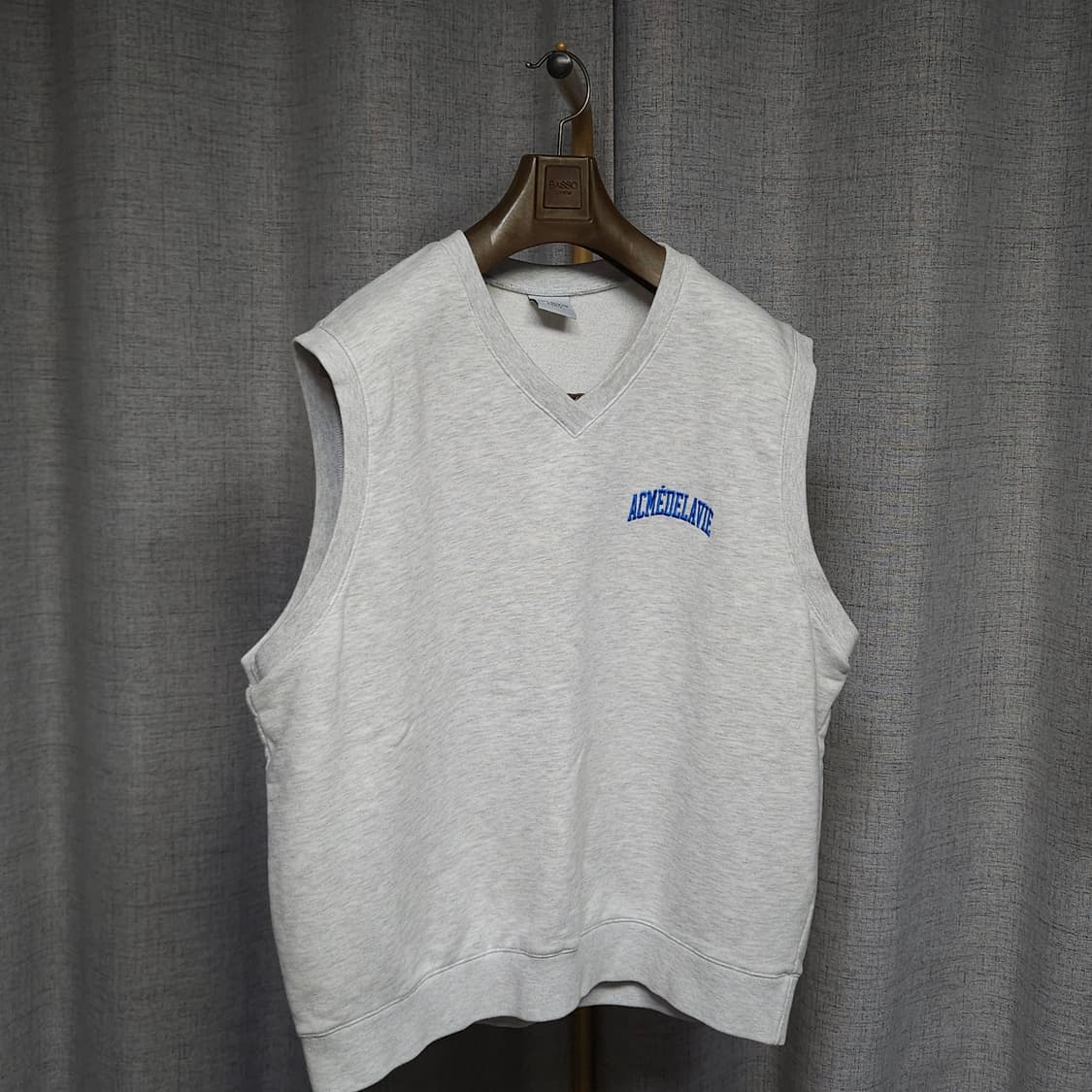 2 ) ADLV 아크메드라비 스웨트 베스트 상품이미지2