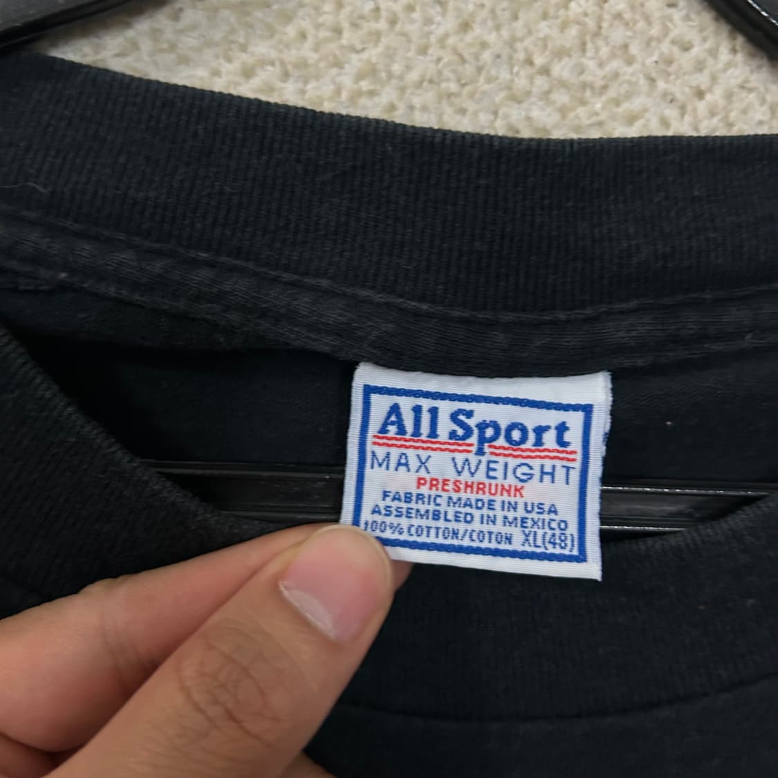 (XL) 90s Kiss 아카이브 앨범 아트웍 all sport 반팔티 상품이미지7