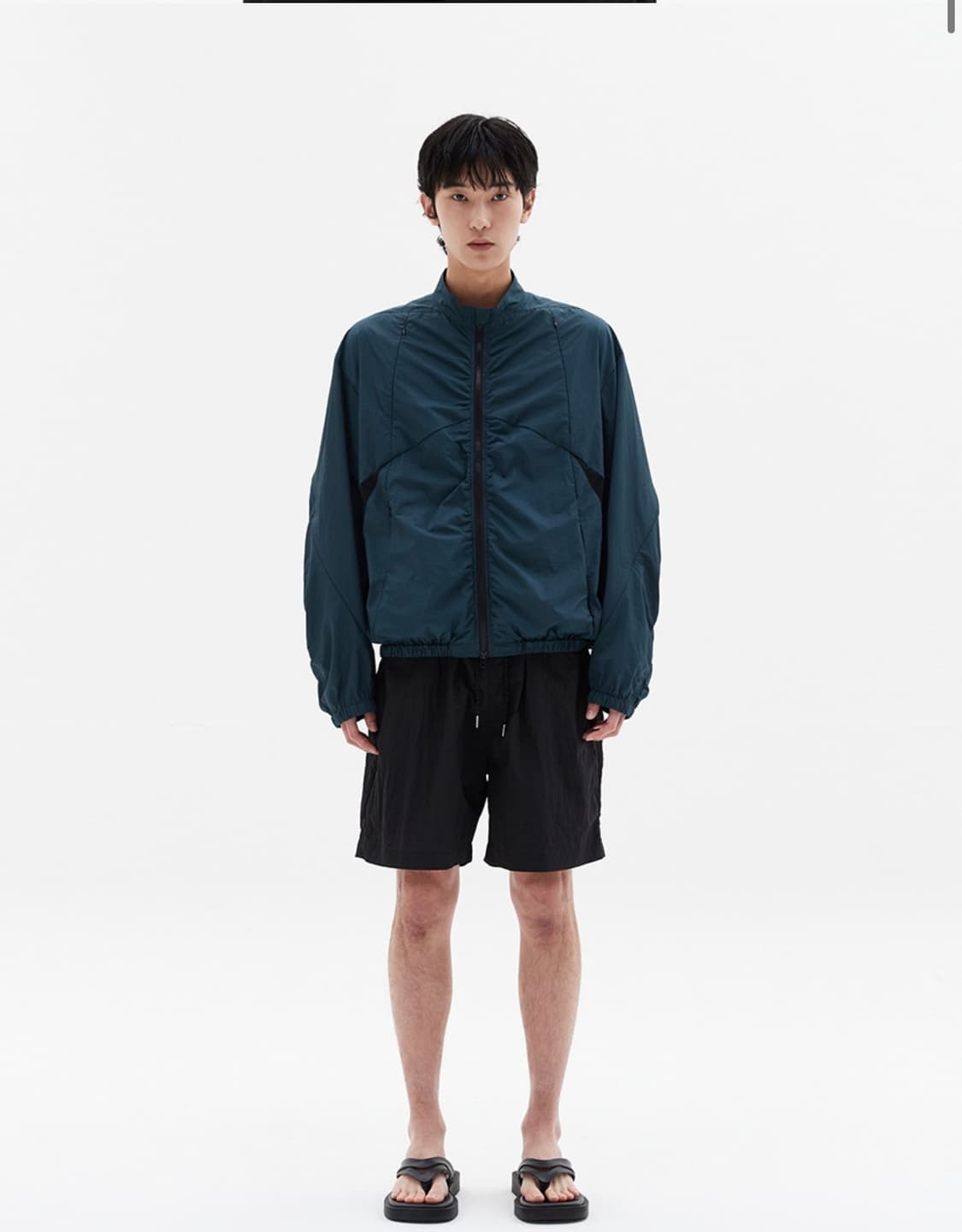 르마드 립스탑 메쉬 윈드브레이커 3사이즈 상품이미지2