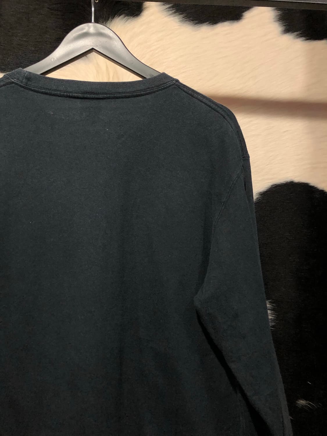컨버스 패치 프린팅 롱슬리브 상품이미지10