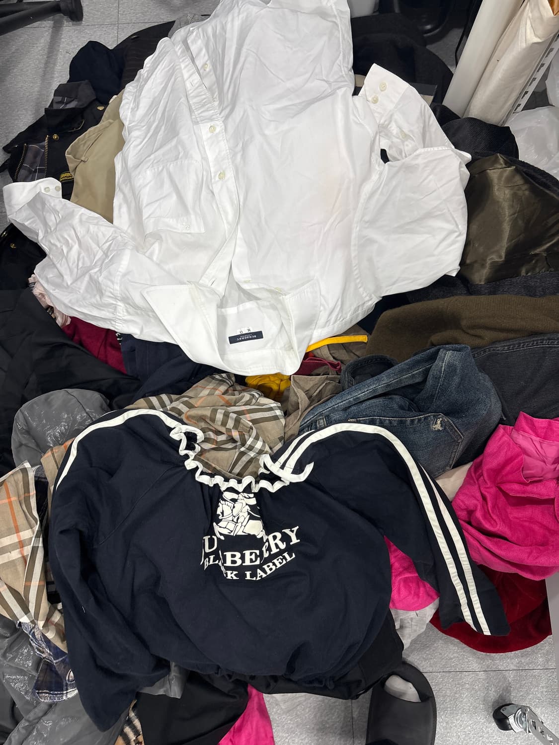 매장정리, 폐업(D세트)브랜드 59장 모음 일괄 판매합니다 (초이스 정품 상품이미지5