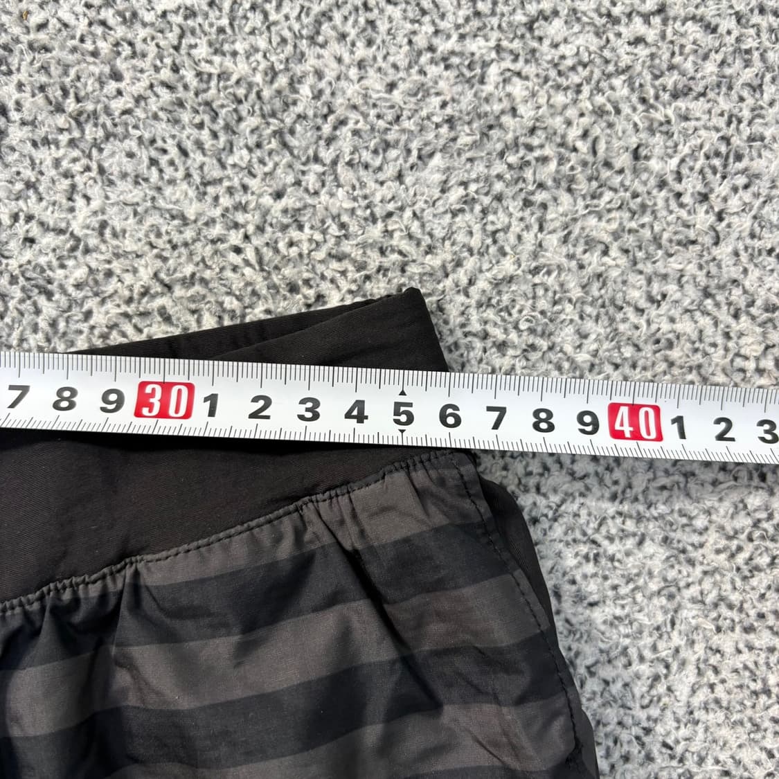 02M 새상품 아디다스 러닝 쇼츠 반바지 0402J 상품이미지7