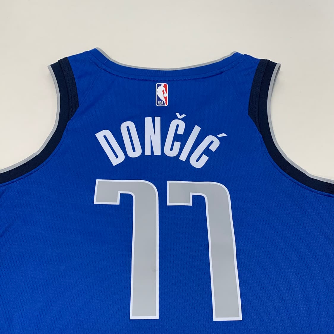 나이키 NBA 댈러스 매버릭스 돈치치 스윙맨 농구 져지 상품이미지6