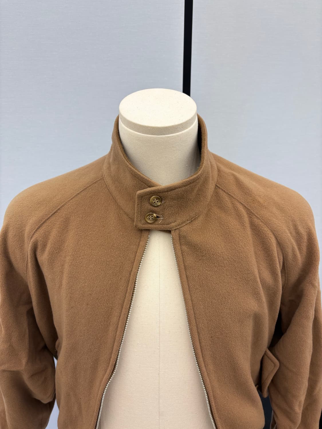 Chaps by RALPH LAUREN 스웨이드 자켓 상품이미지5