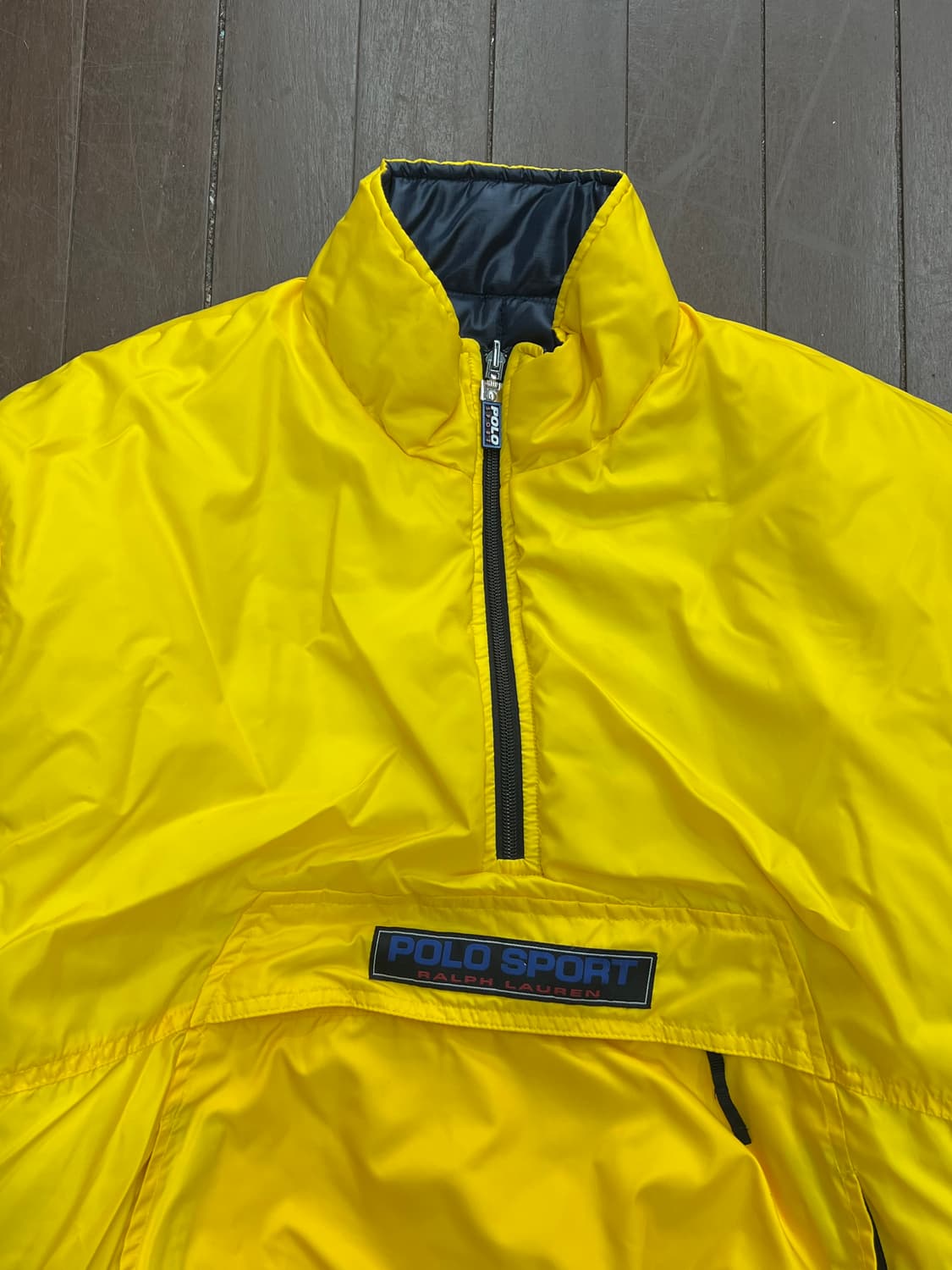 폴로스포츠 아노락 패딩 상품이미지6