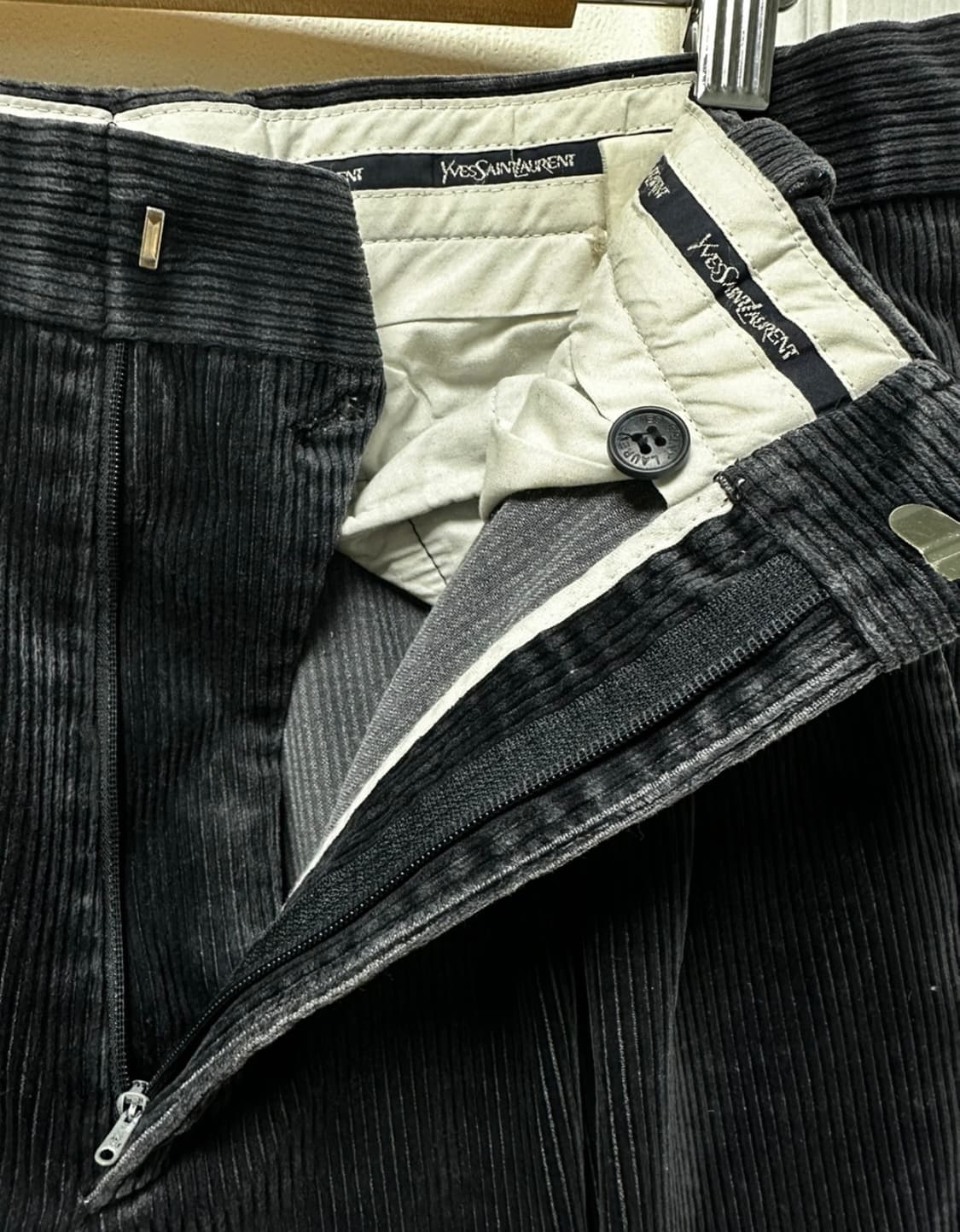 생로랑 코듀로이 팬츠 상품이미지3