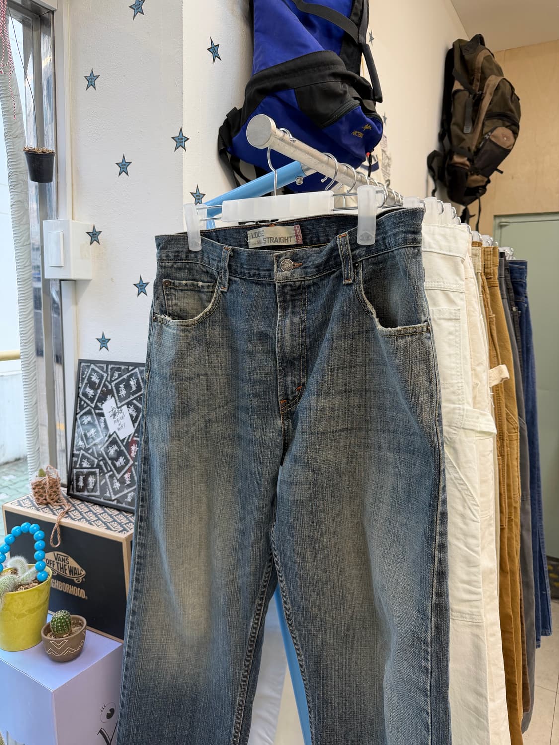 Levi’s 569 상품이미지1