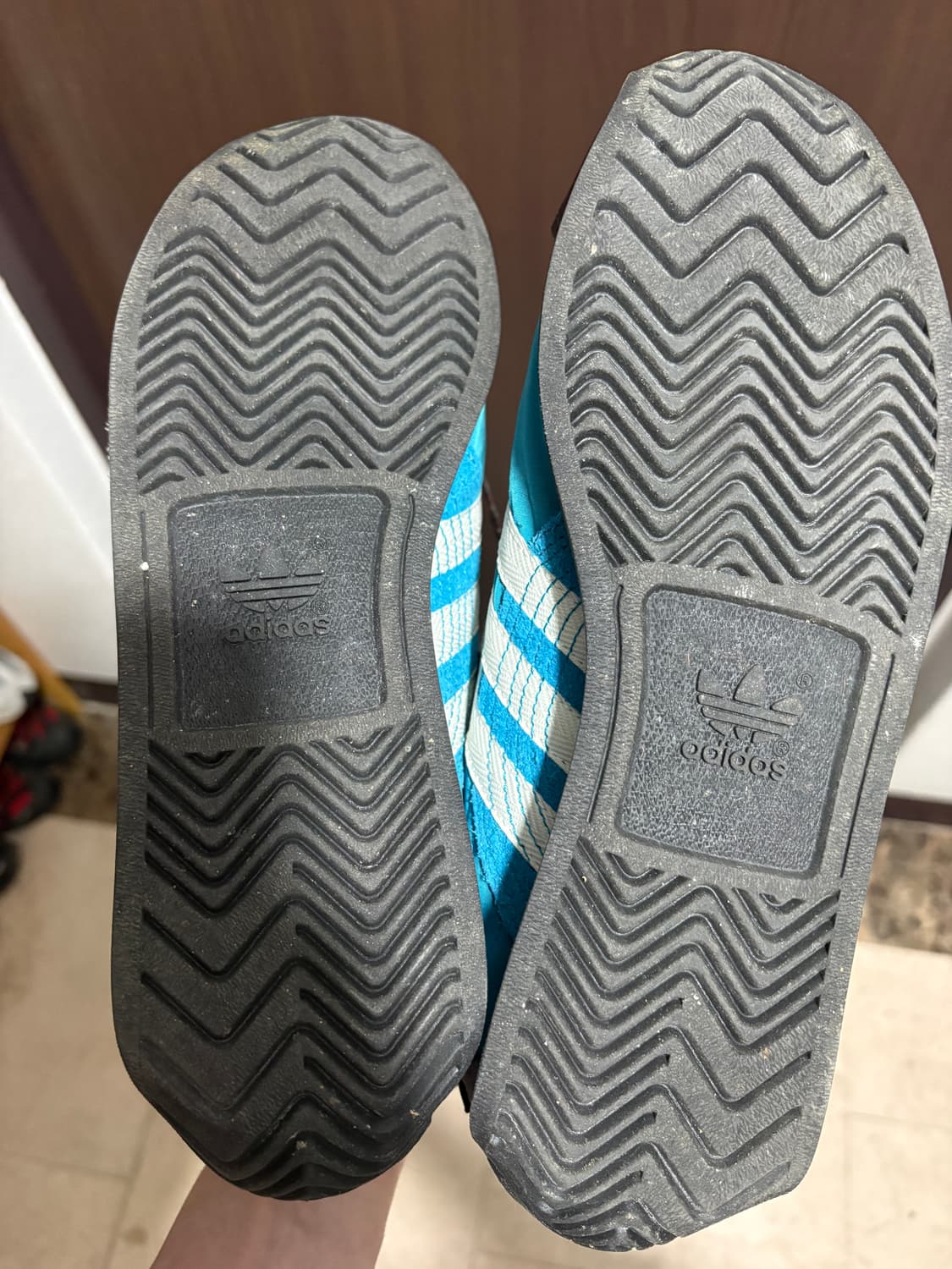 아디다스 송포더뮤트 265사이즈 상품이미지2