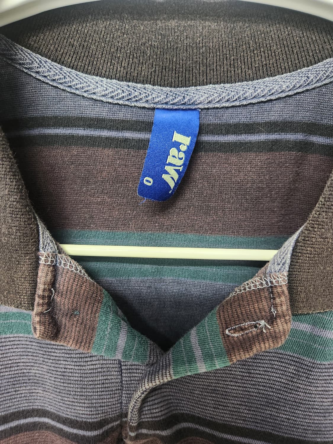 블라인드파일즈 블파 카라티 0사이즈 실측100 상품이미지2