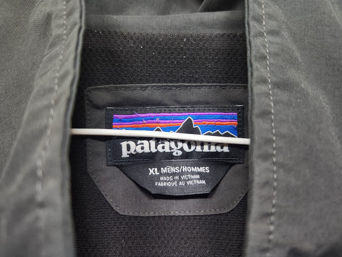 파타고니아 배기스 자켓 XL 상품이미지3