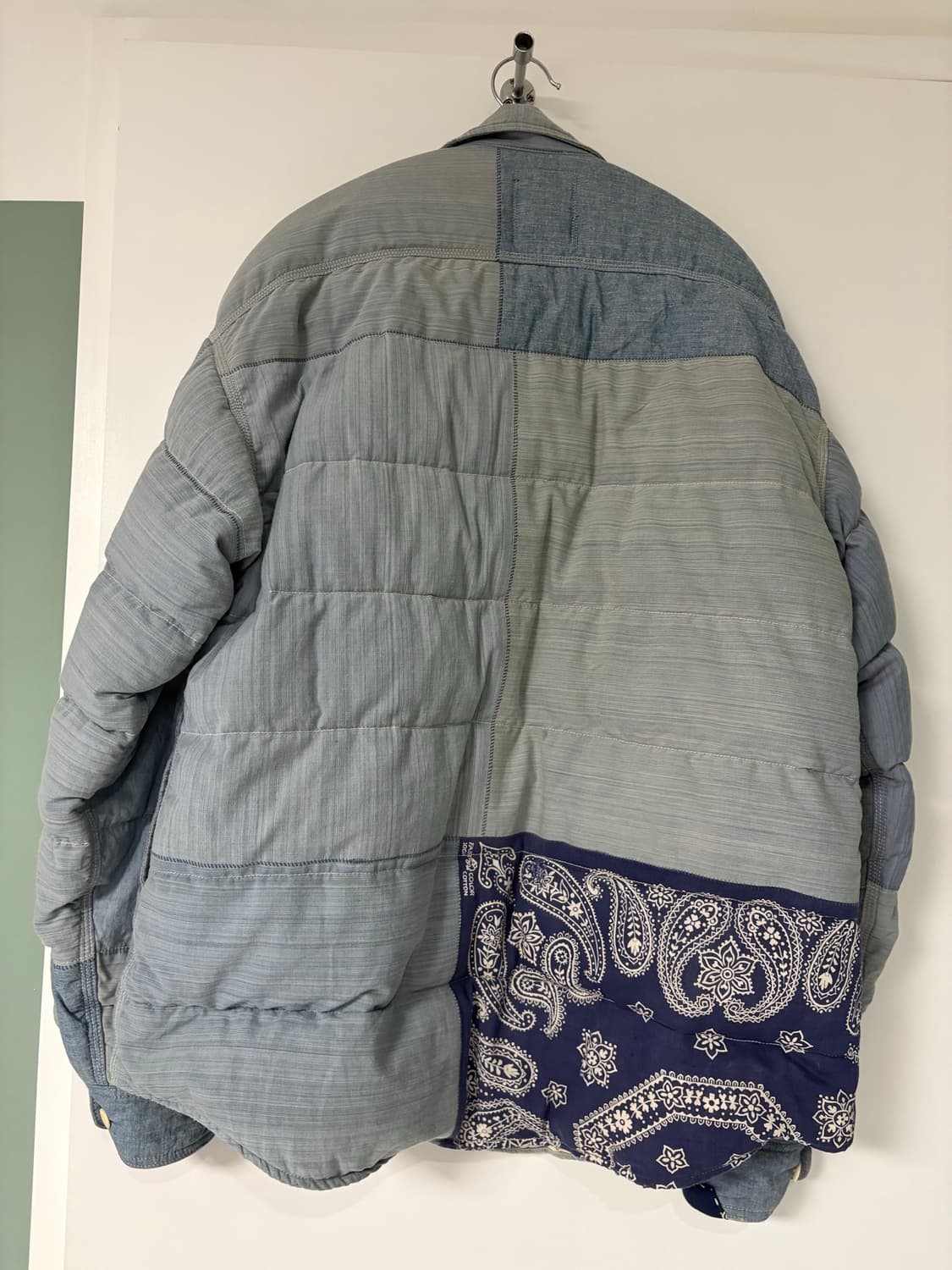 비즈빔 헬리온 다운 3size 상품이미지1