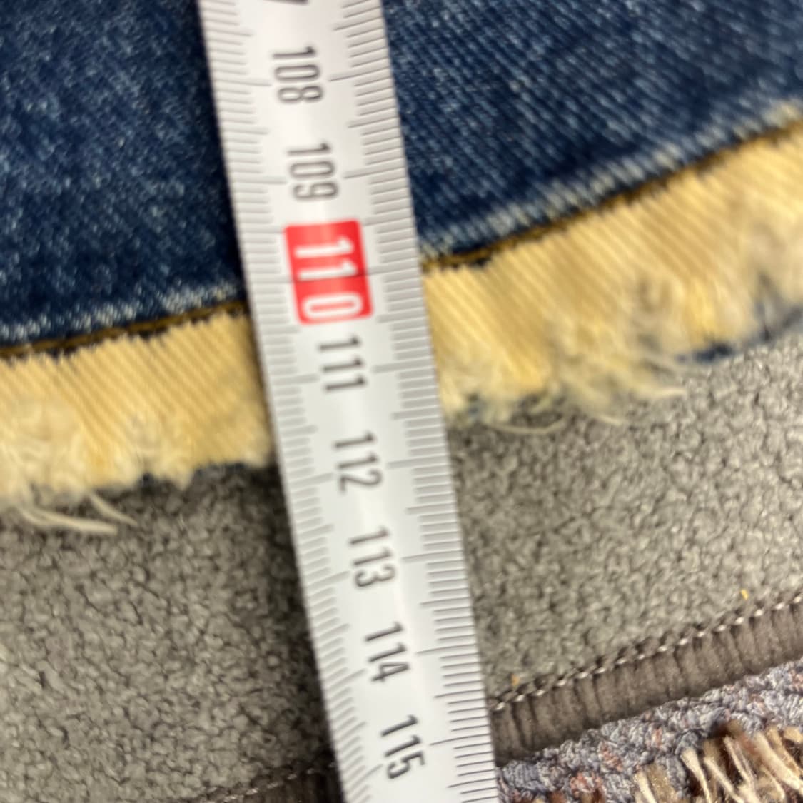 30 iloi 빈티지 워싱 디스 데님팬츠 상품이미지10