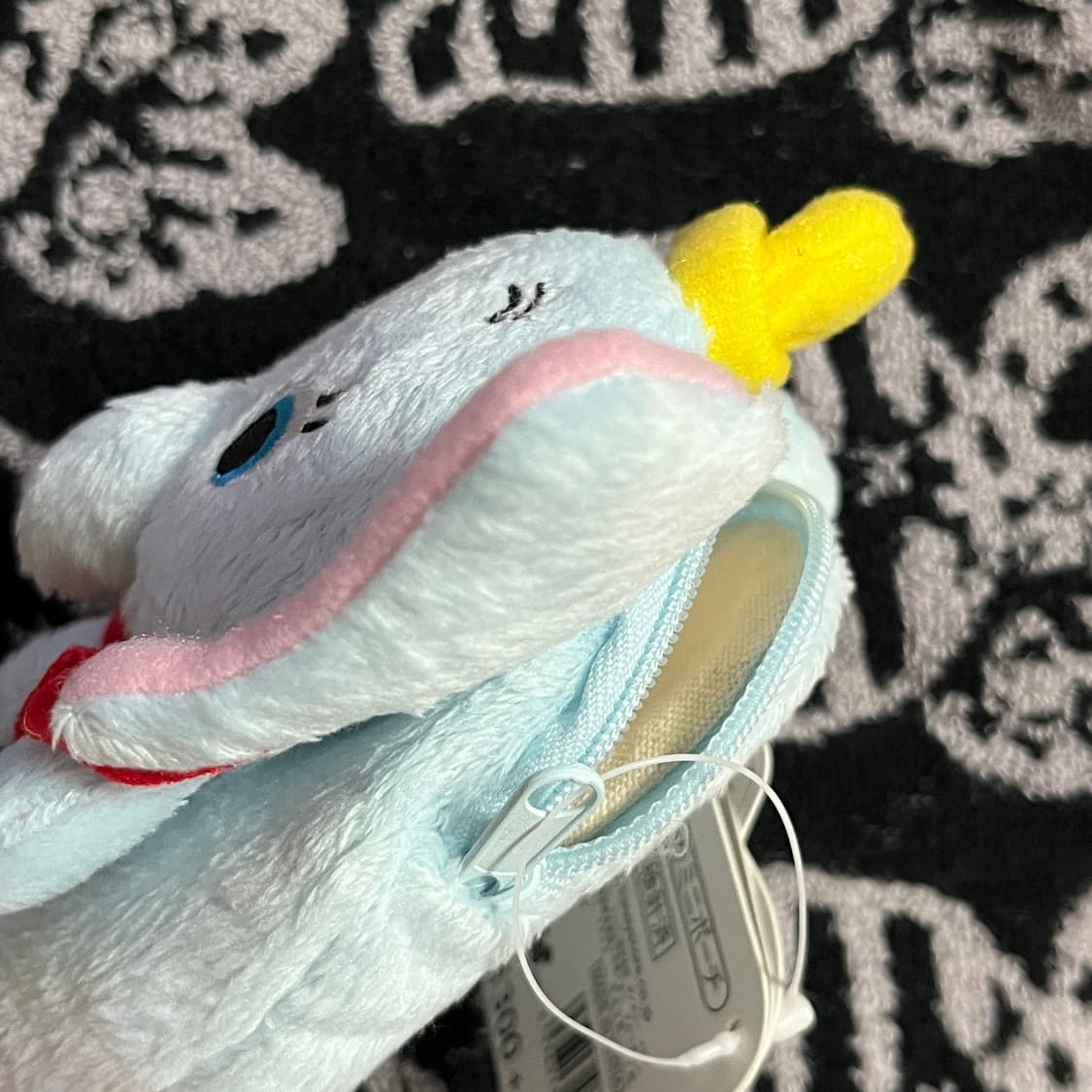 디즈니 덤보 미니 파우치 상품이미지2