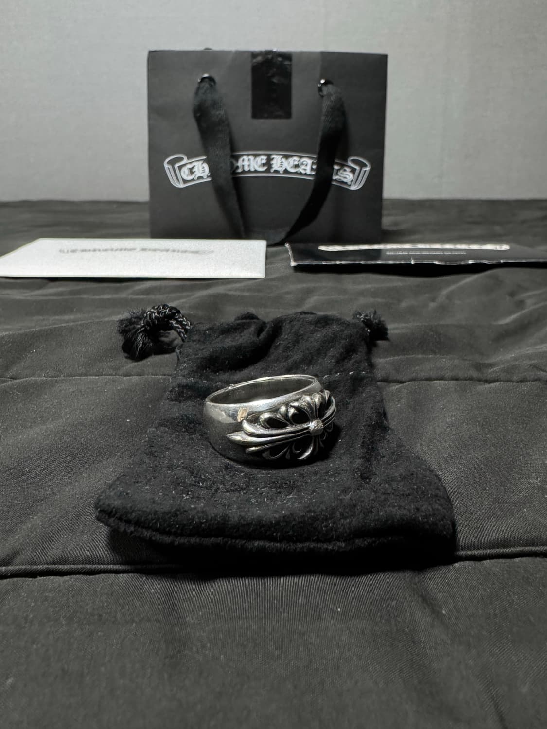 크롬하츠 플로랄링 (US11) 상품이미지3