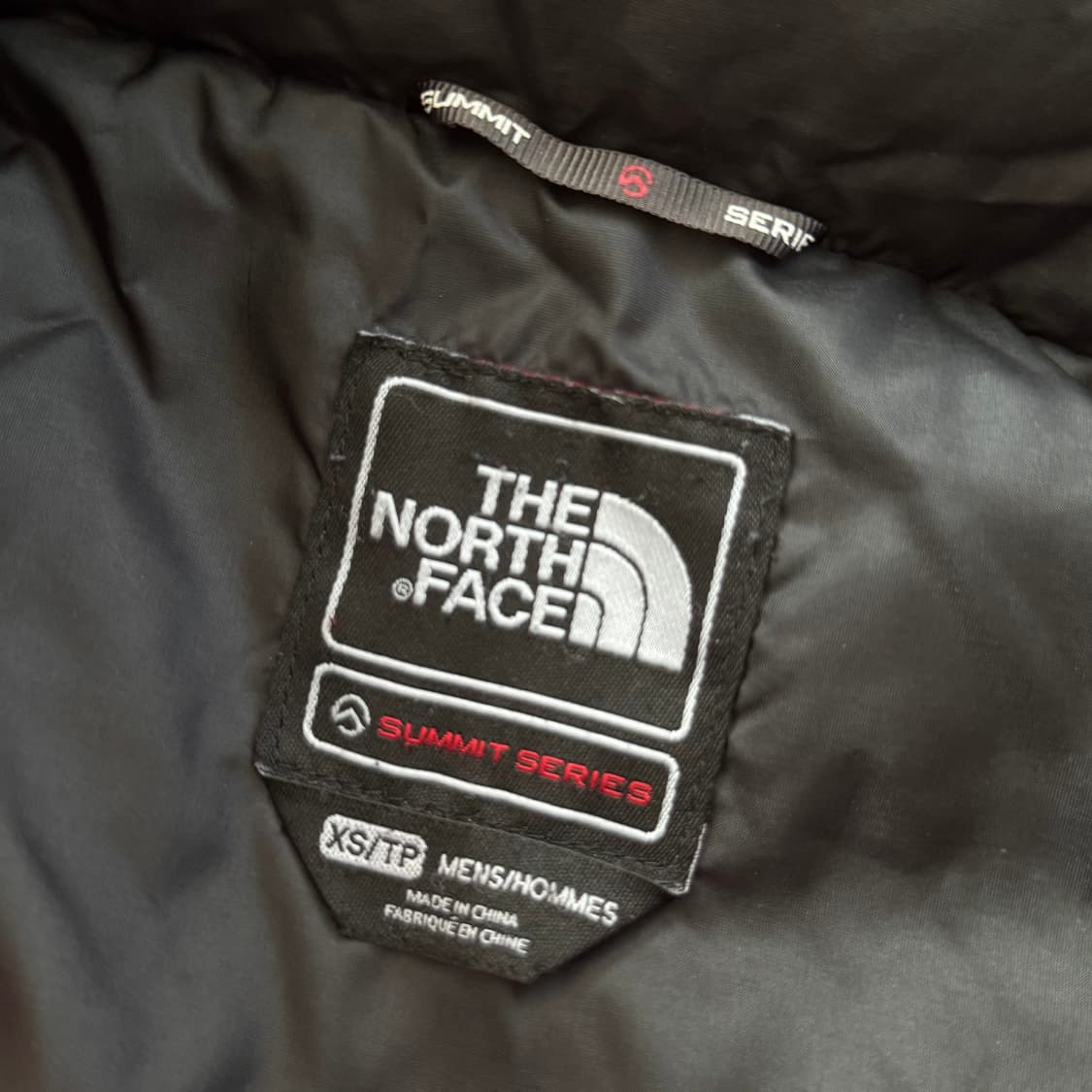 노스페이스 히말라야 패딩 상품이미지3