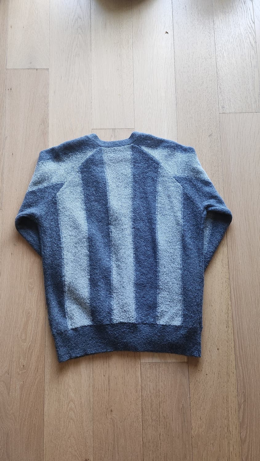 언유즈드 모헤어가디건 3 상품이미지2