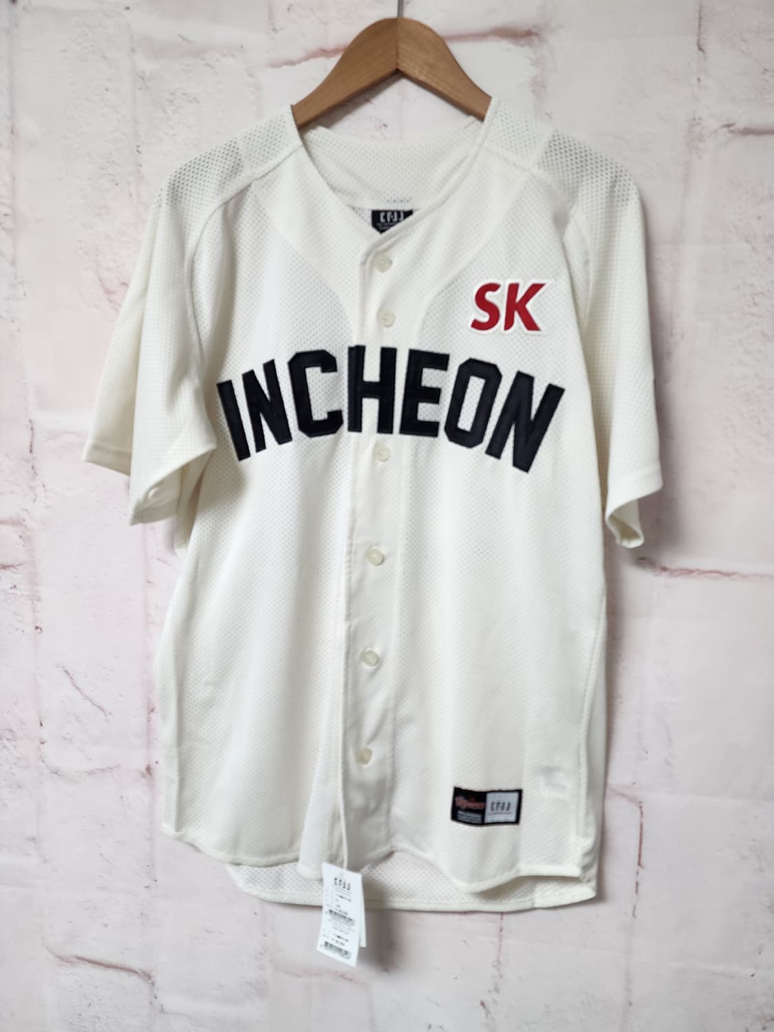 SK 와이번스 인천 홈 유니폼 상품이미지1