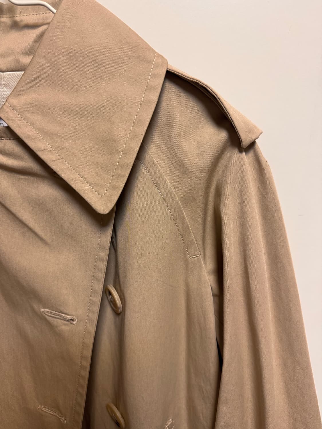 산드로 Sandro 트렌치 36사이즈 상품이미지5