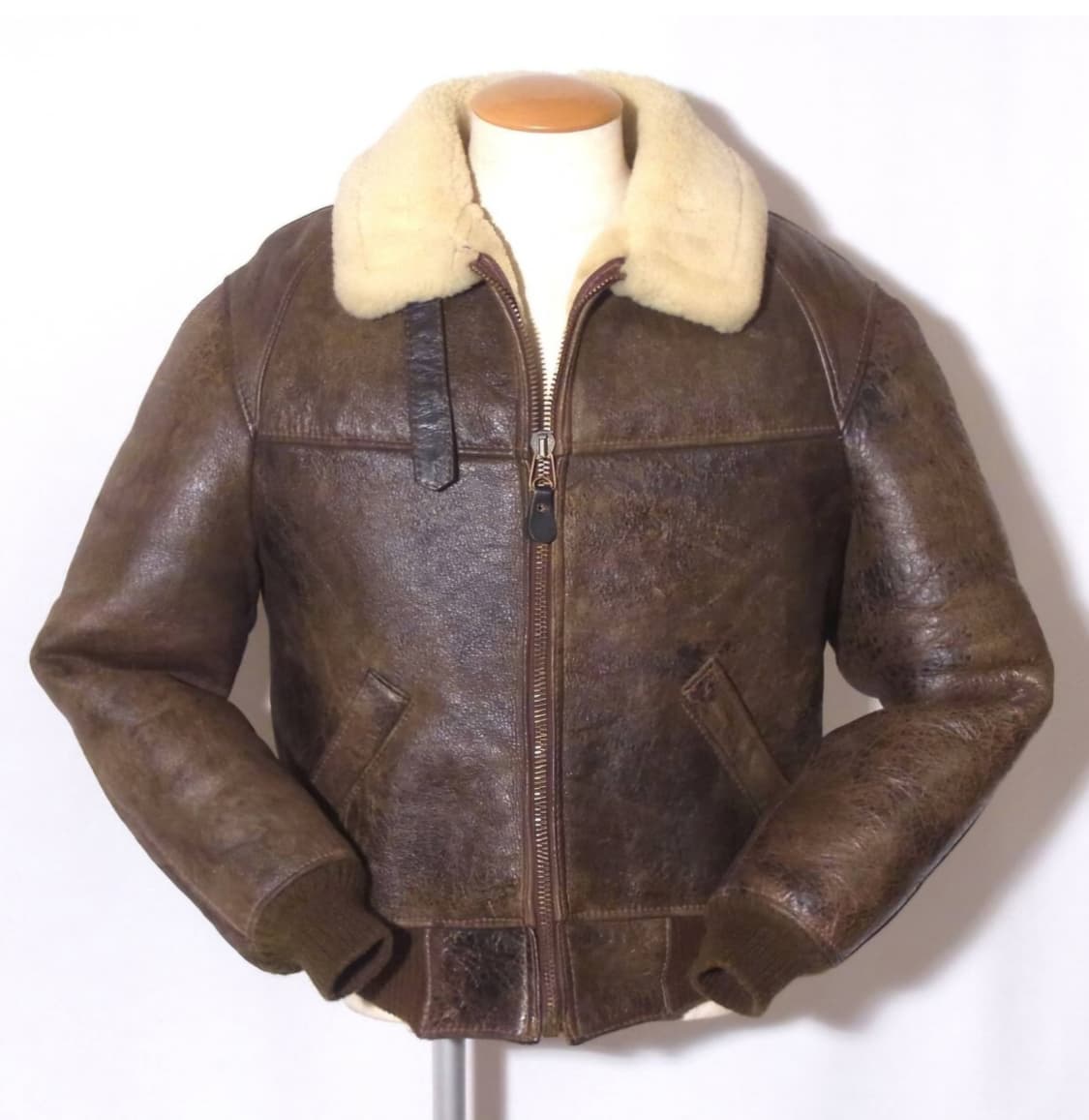 Avirex B-6 Jacket 상품이미지1