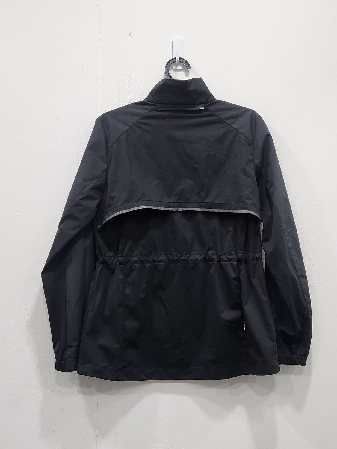 [S] 리복 블랙 바람막이 자켓 여성 S 사이즈 상품이미지2