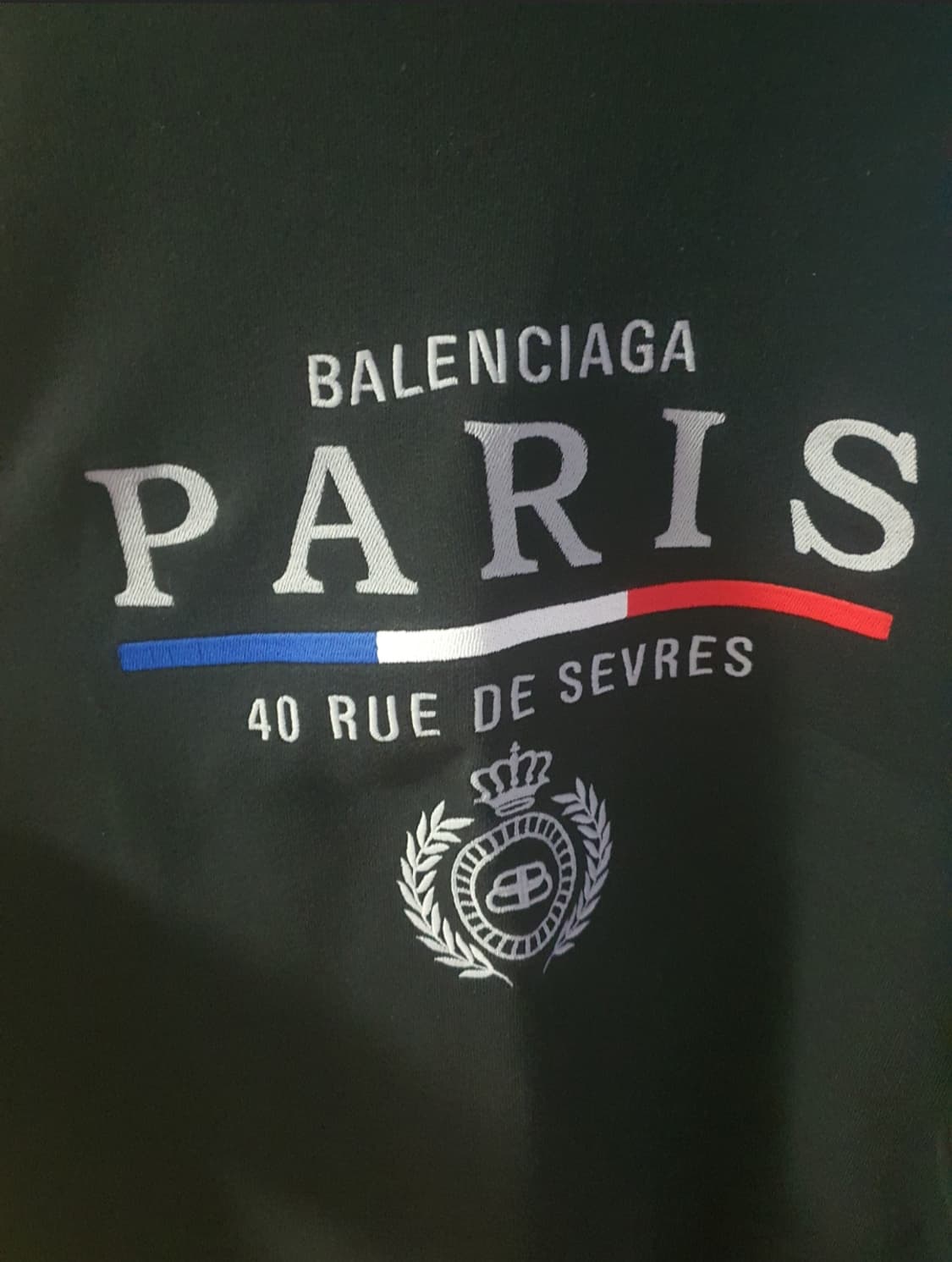 발렌시아가 파리스 맨투맨  상품이미지2