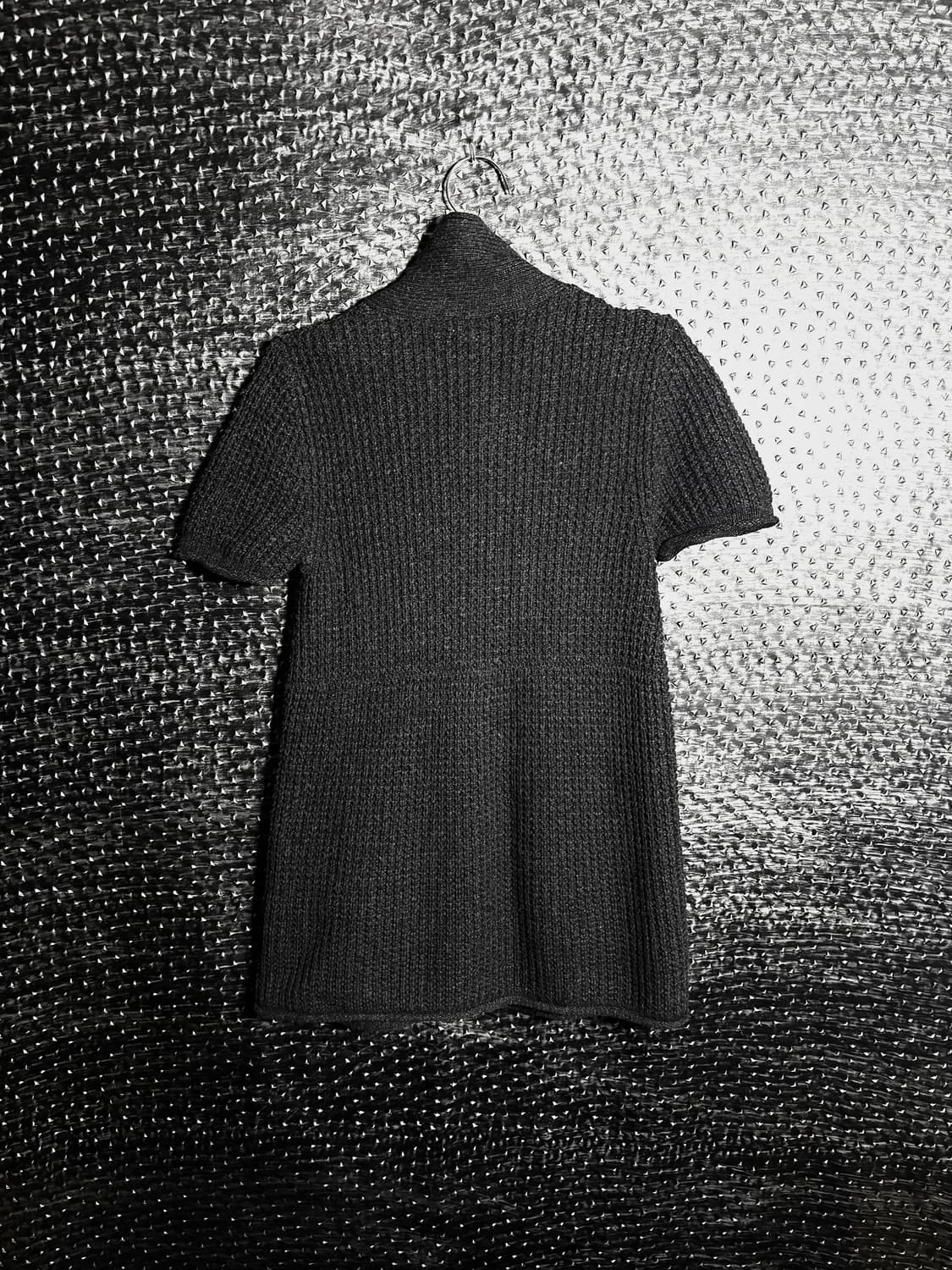 Calvin klein 빅 버튼 니트 상품이미지2