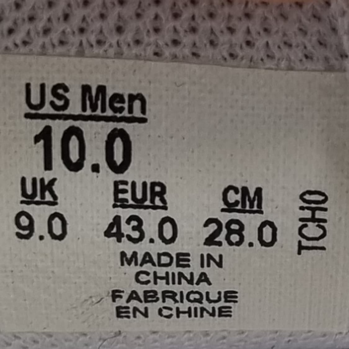 반스 테셀라 남성스니커즈280 상품이미지6