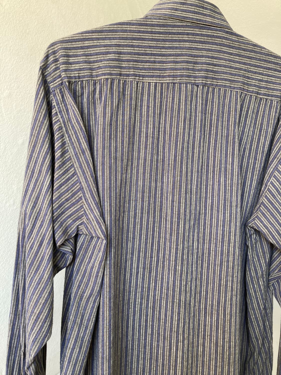 타미힐피거 Tommy Hilfiger 플레어소매 스트라이프 셔츠 상품이미지6