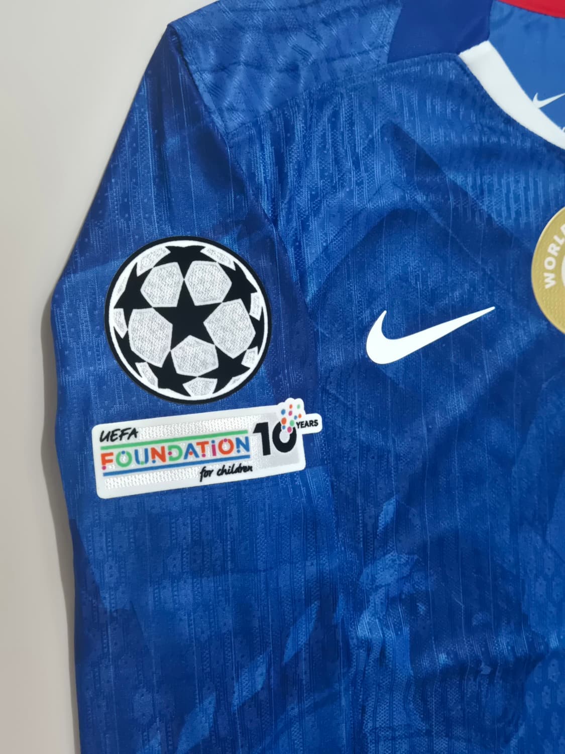 25-26 첼시 홈 콜 파머 긴팔 유니폼 L사이즈 어센틱  상품이미지4