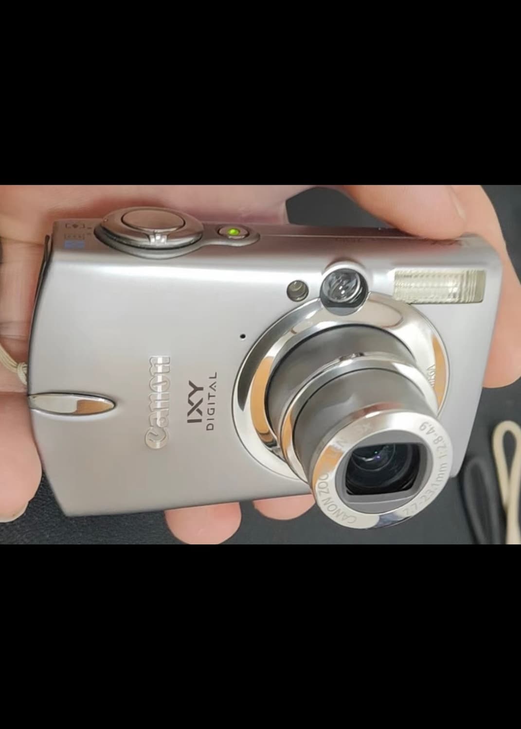 A급) Canon IXY 700 Silver (IXUS 750) 상품이미지7