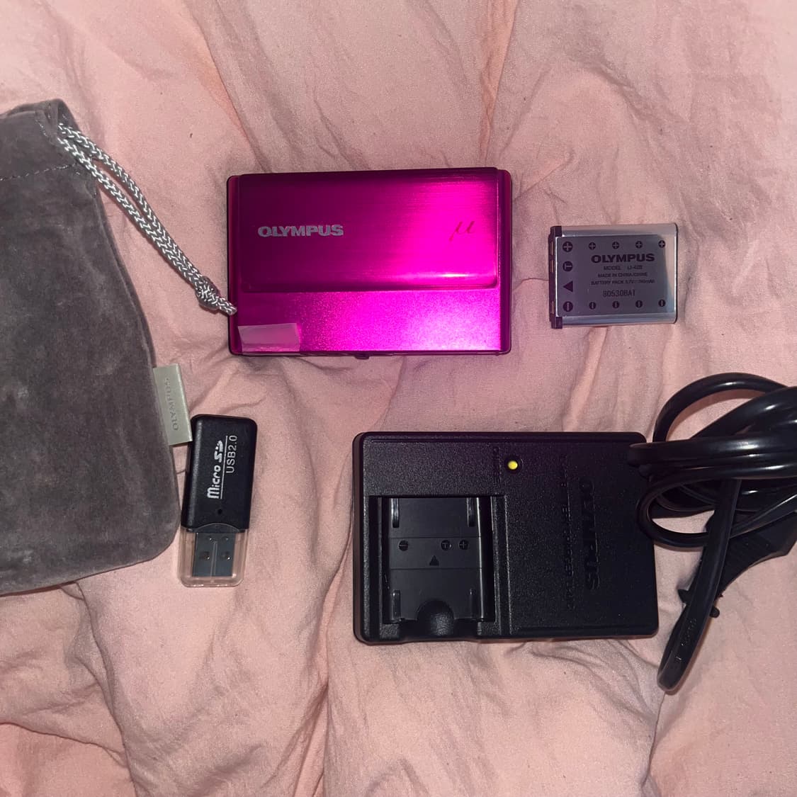 급처 올림푸스 뮤 1070 쿨거시 네고 가능 상품이미지6