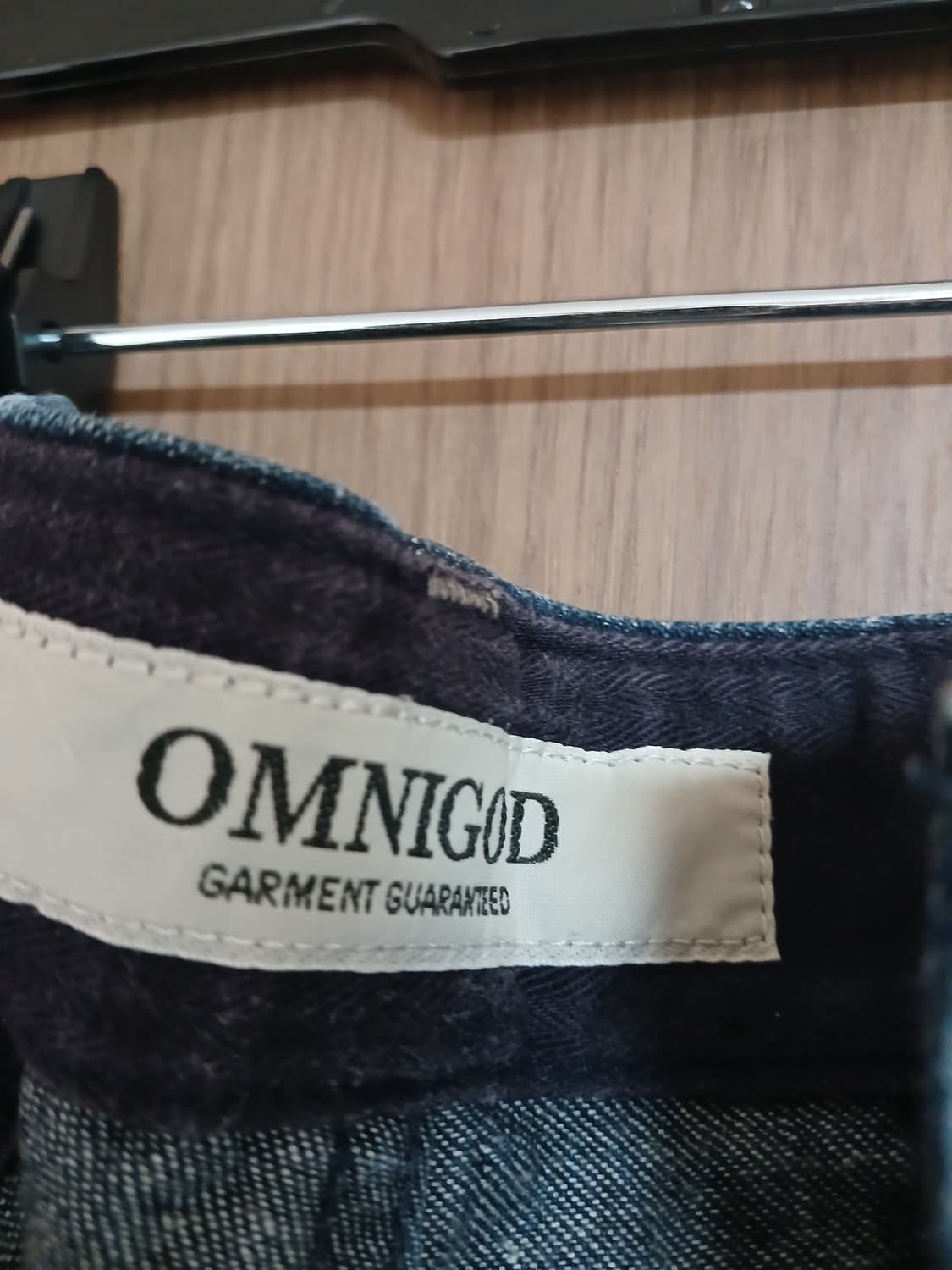 옴니갓 데님 팬츠32 상품이미지2