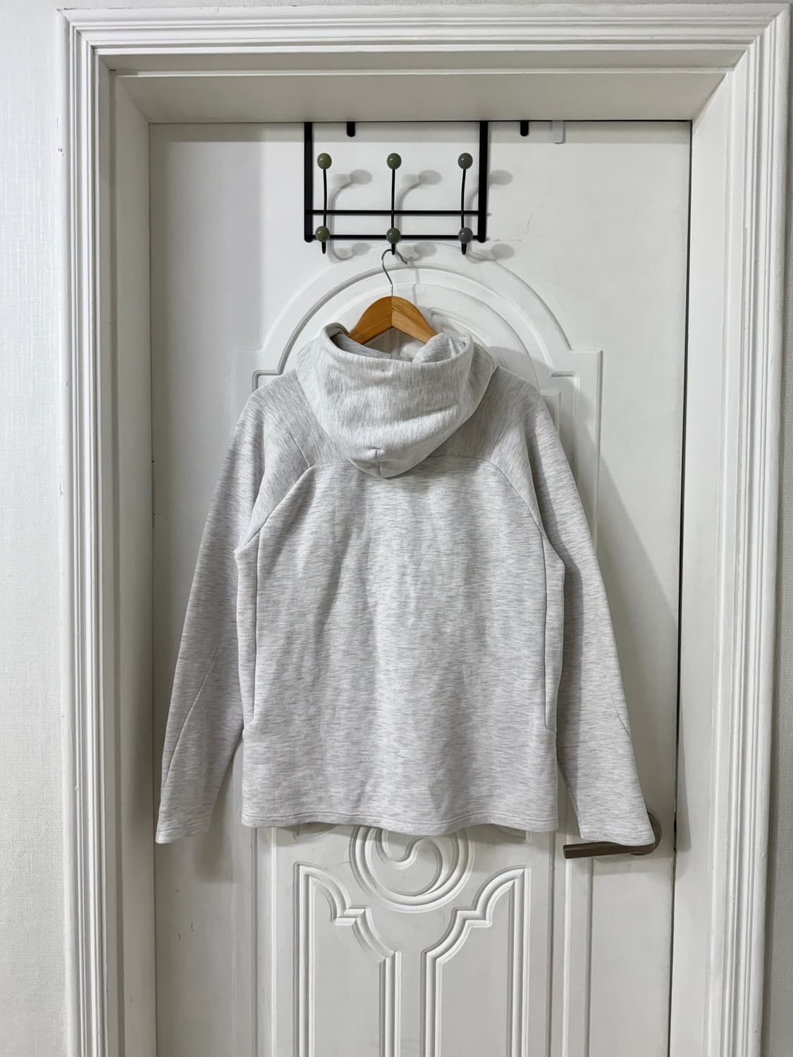 100사이즈 남성 데상트 슬림핏 후드집업 상품이미지5