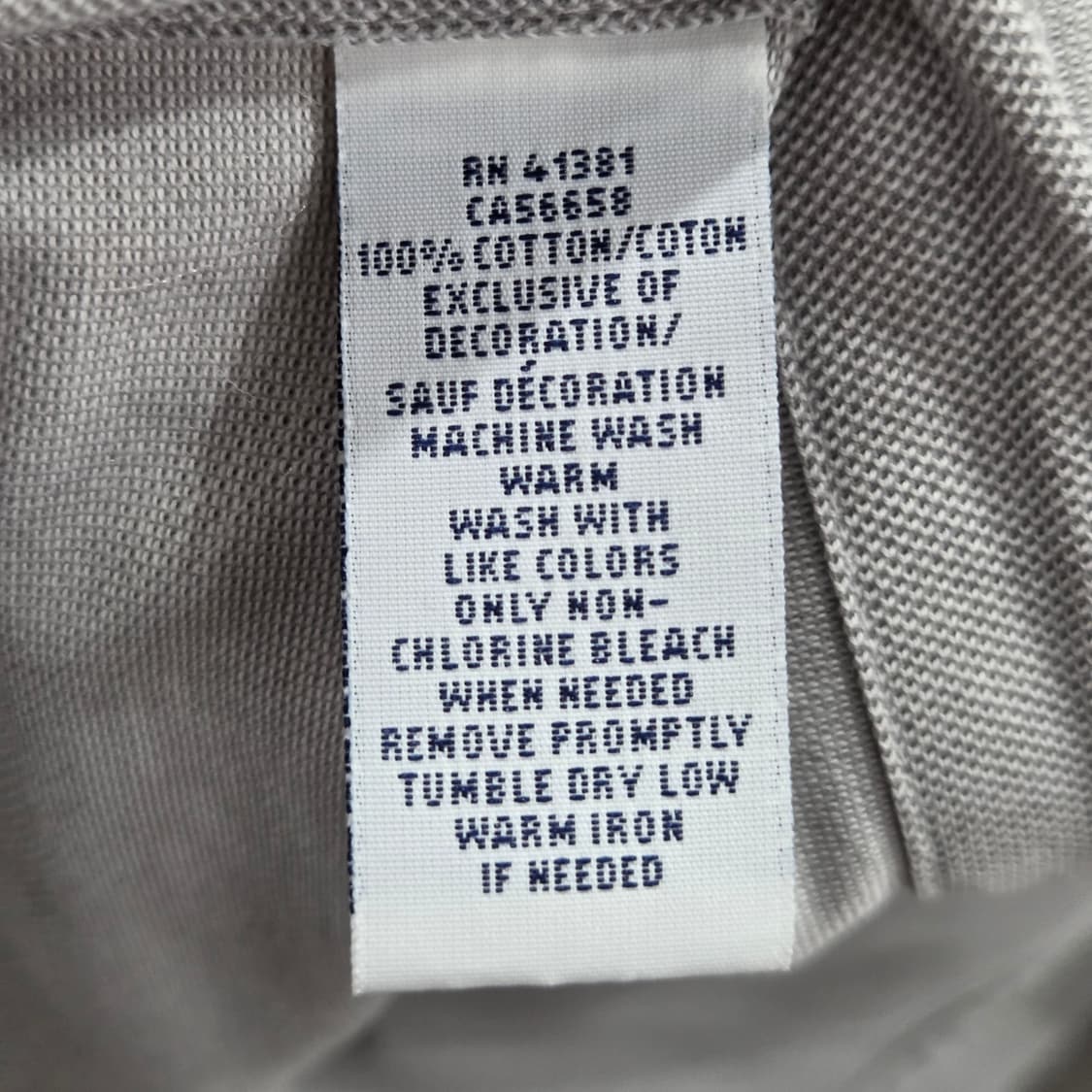 폴로랄프로렌 버튼다운 니트셔츠 S 상품이미지4