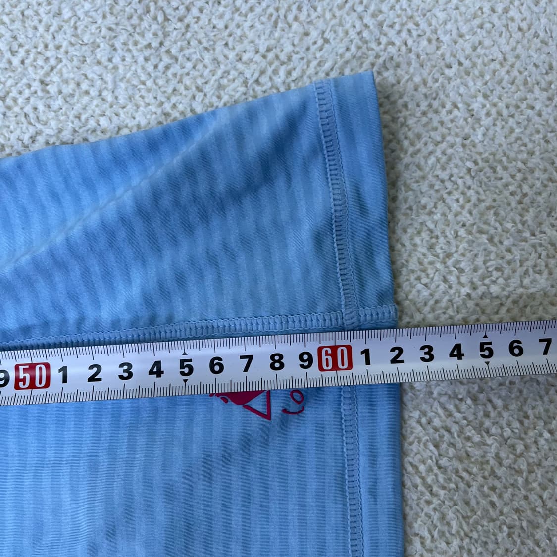 90 새상품 르꼬끄 여성 민소매 0415M 상품이미지5