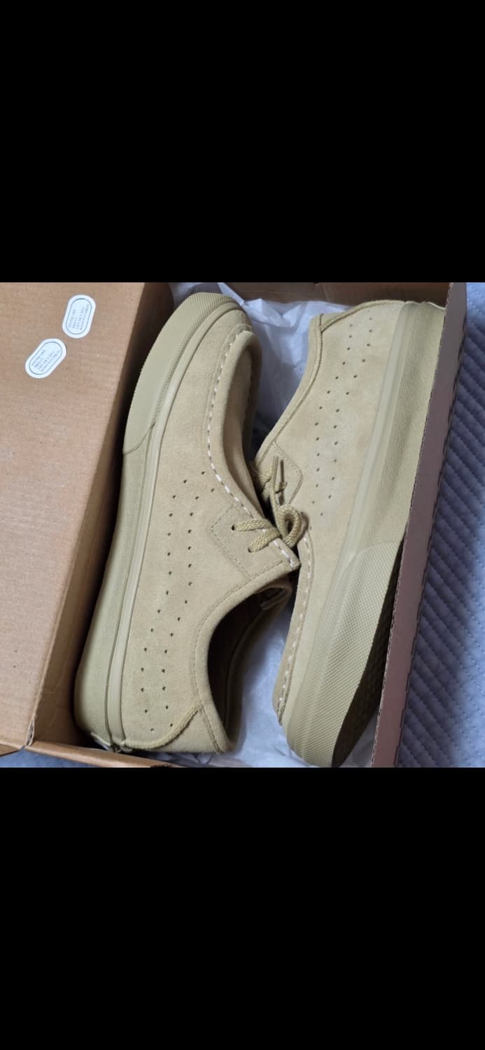 반스 카버 로우 베이지 260 상품이미지3