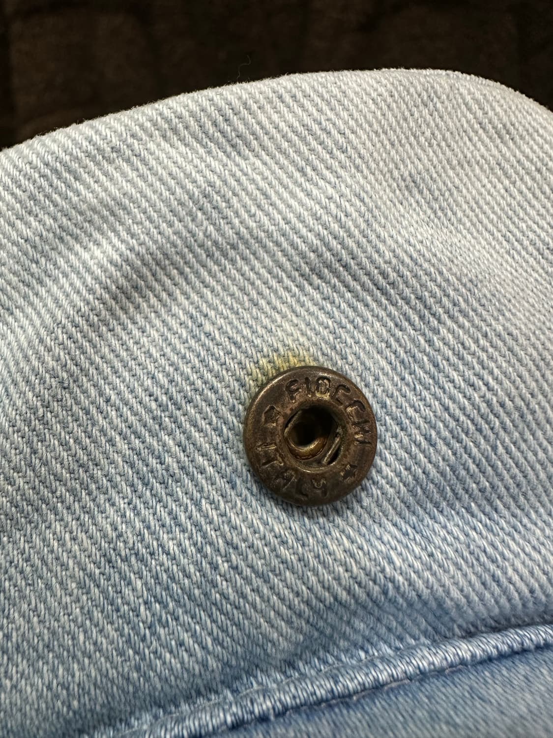 돌체앤가바나 헌팅캡 상품이미지7