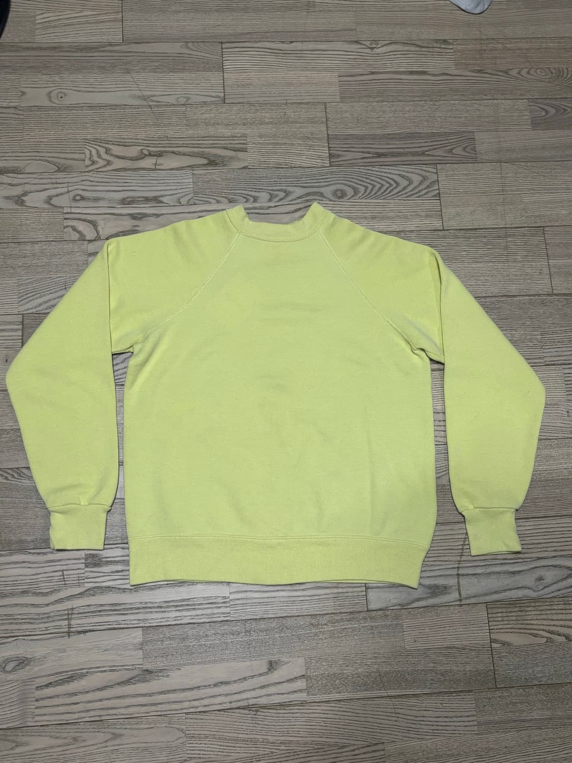 Bessett Walker 레글런 스웻셔츠 상품이미지1