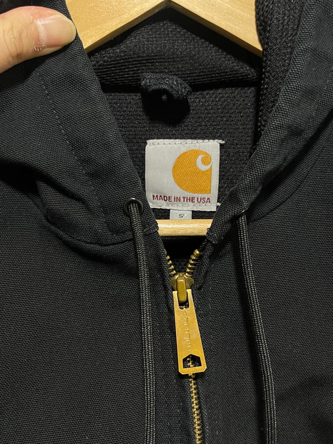 Carhartt 엑티브 써멀 자켓 상품이미지3
