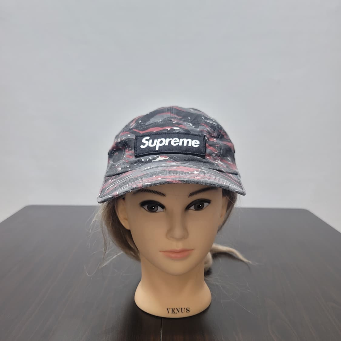 슈프림 밀리터리 캠프캡 상품이미지1