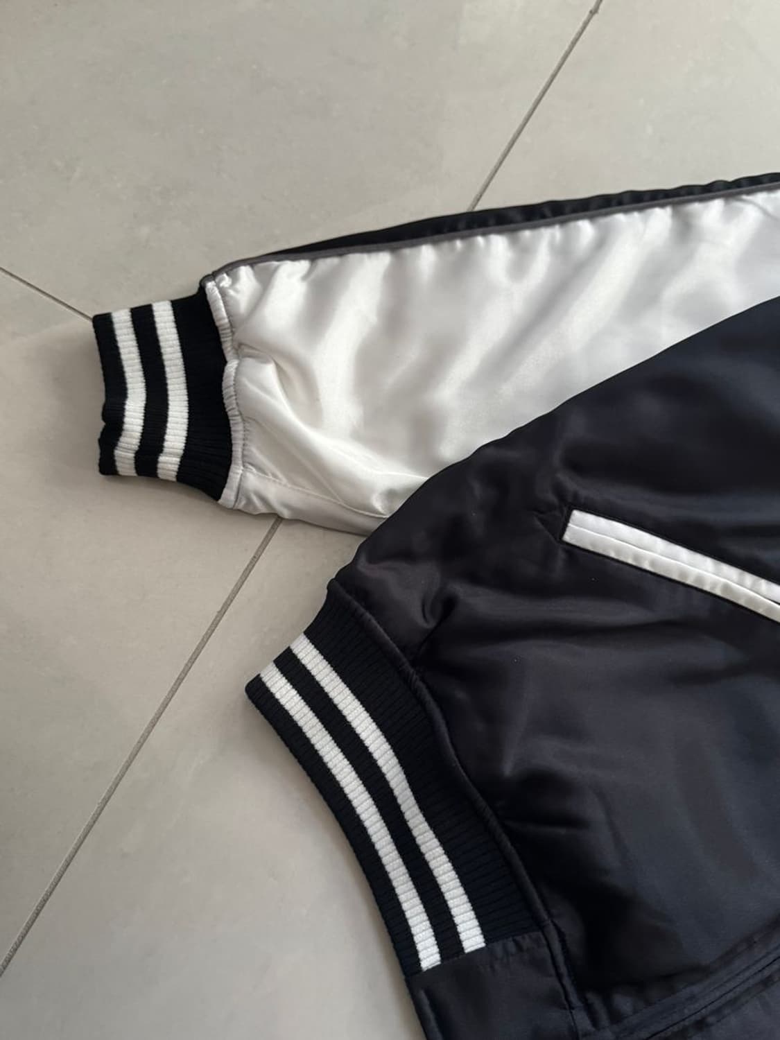 REVERSOBLE SOUVENIR JACKET 리버시블 자켓 상품이미지5