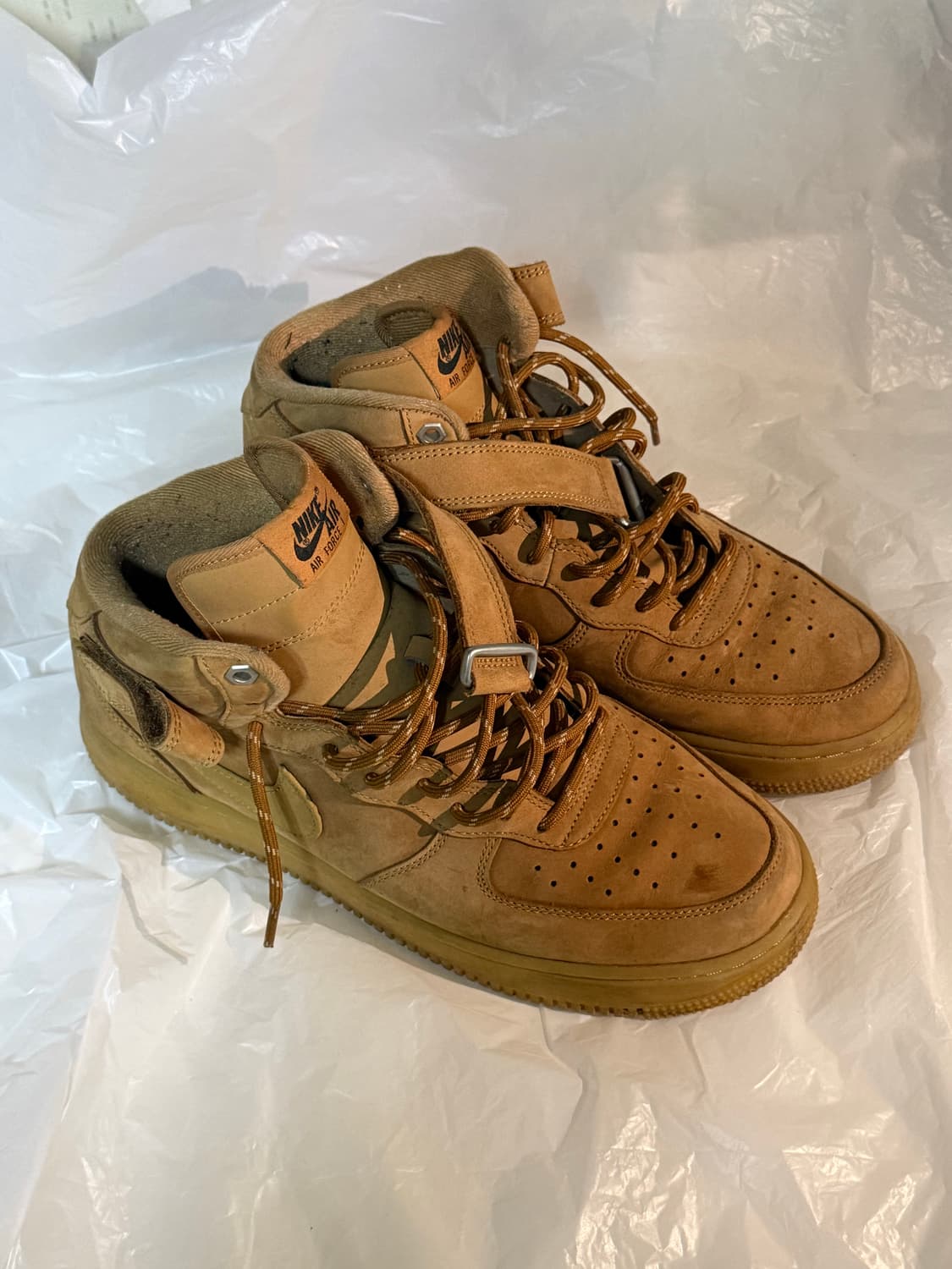 나이키 에어포스 1 미드 '07 WB 플랙스 280 상품이미지3