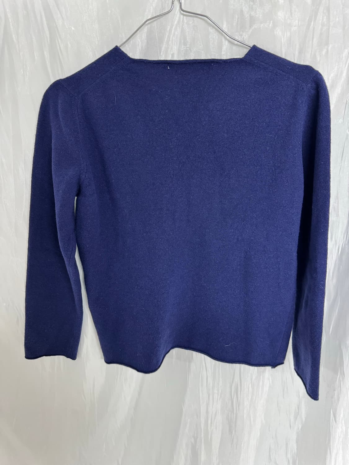 Comme des garcons lambs wool knit 상품이미지2