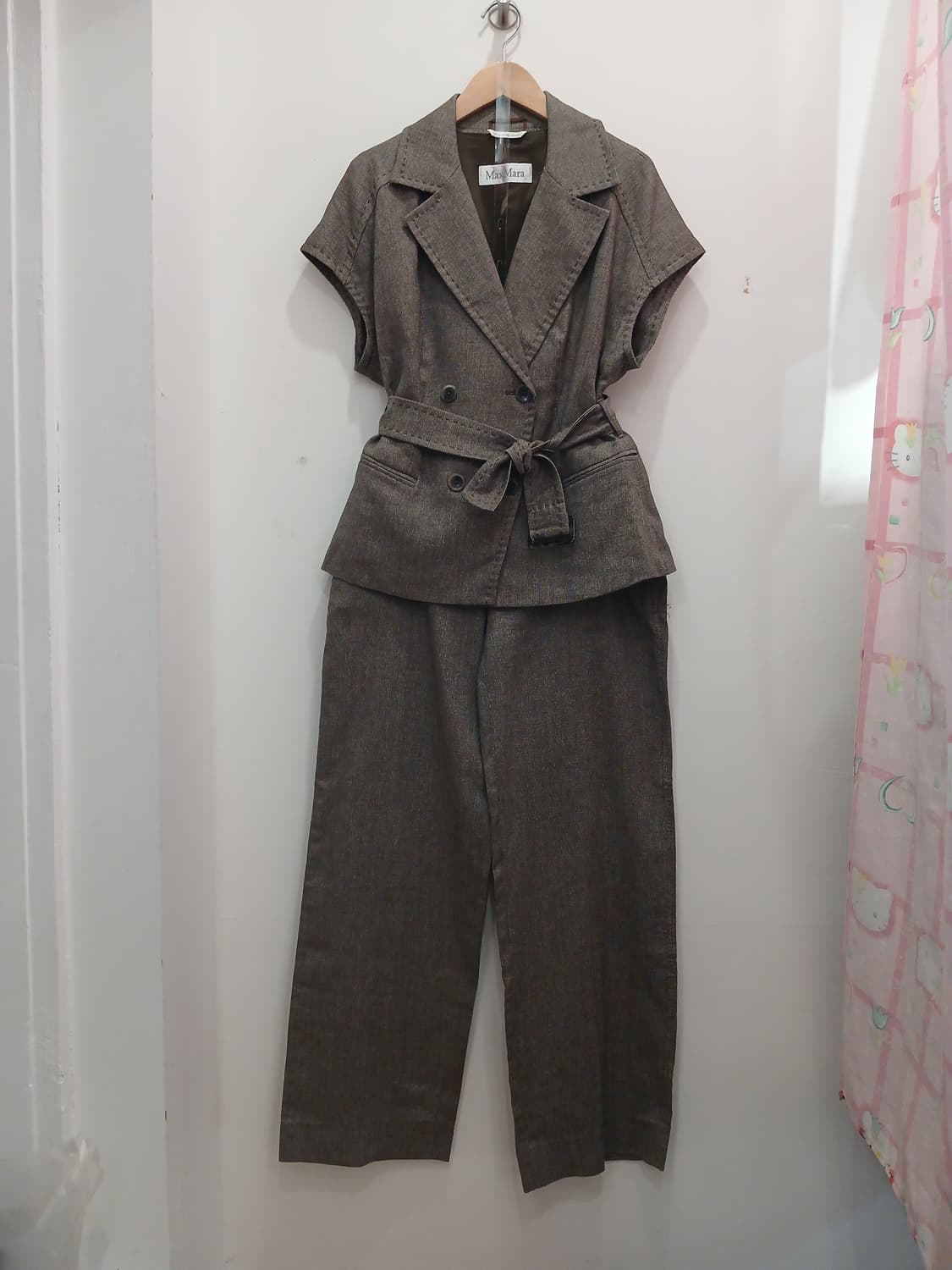 막스마라 셋업셋트 상품이미지1