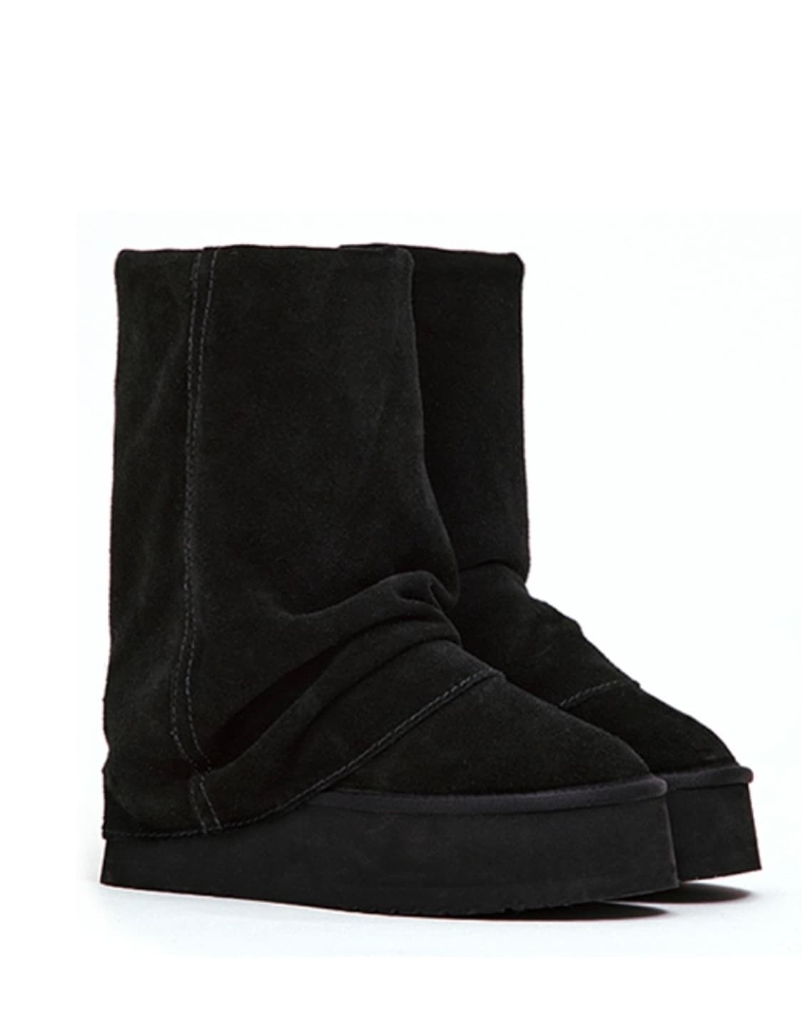 Rockfish MAXI FOLDED BOOTS MIDDLE 상품이미지1