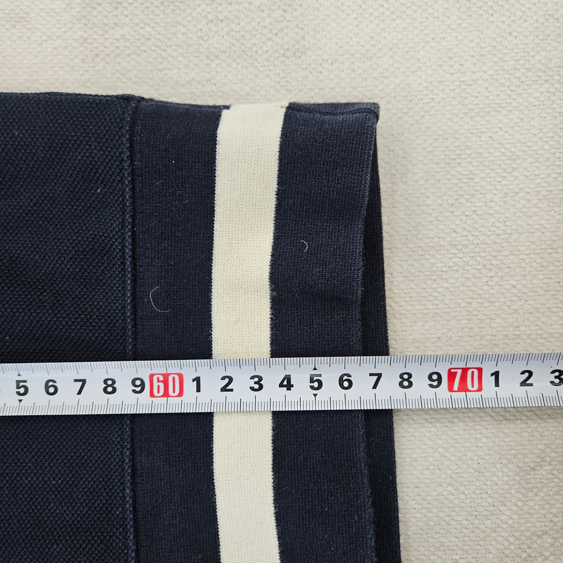 [M] 프레드페리 월계수로고 크루넥 맨투맨 0114YH1 상품이미지8