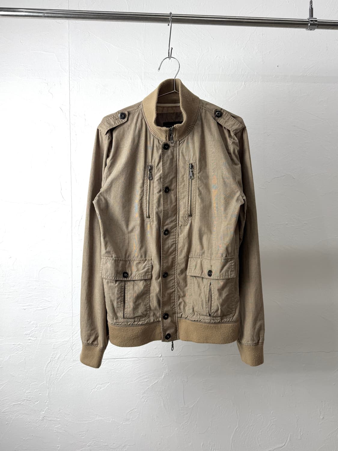 Twentyone Men 투웨이 버튼 자켓 상품이미지1