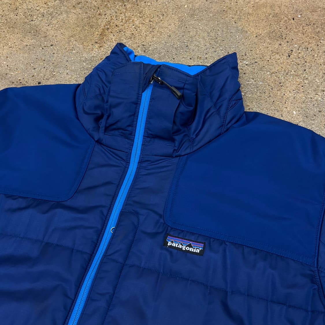 레어 USA 빈티지 파타고니아 퍼프 패딩 상품이미지4