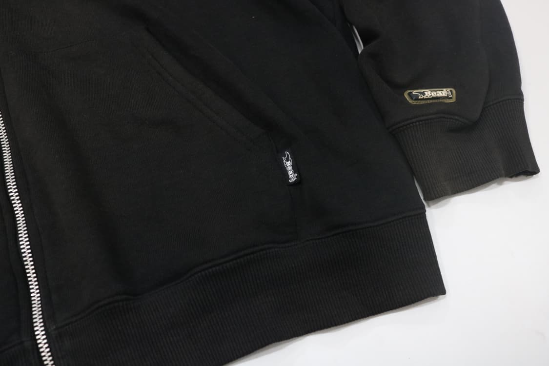 Bear USA 베어 유에스에이 선페이딩 빈티지 후드 집업 상품이미지6